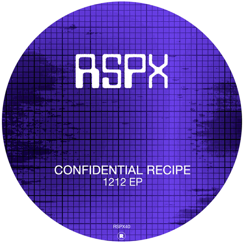 Confidential Recipe - 1212 EP [RSPX40]